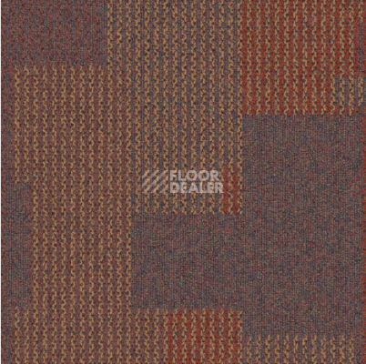 Ковровая плитка Interface Transformation 1628024 Lava фото 1 | FLOORDEALER